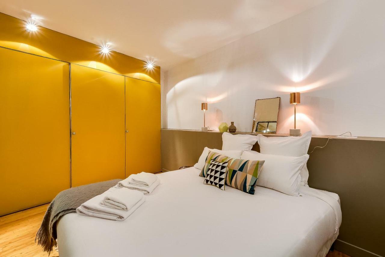 Le Vaugirard - 3Bedrooms Apartment Premium Paris Eksteriør bilde