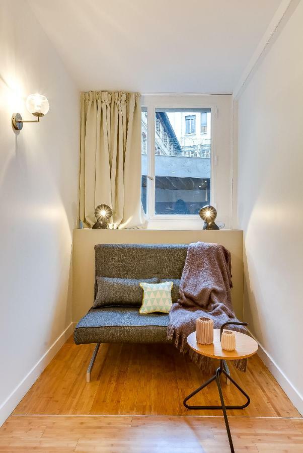 Le Vaugirard - 3Bedrooms Apartment Premium Paris Eksteriør bilde