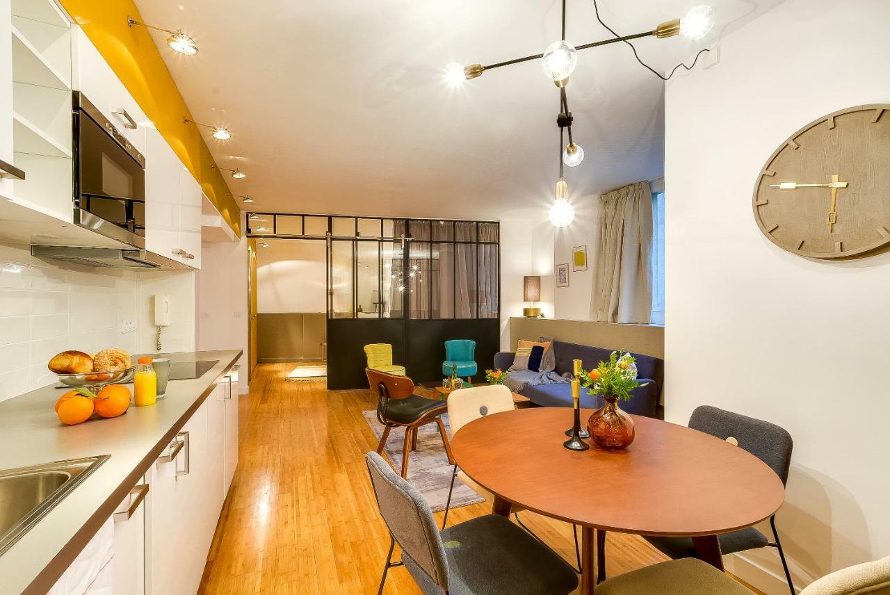 Le Vaugirard - 3Bedrooms Apartment Premium Paris Eksteriør bilde