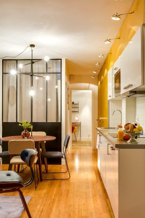 Le Vaugirard - 3Bedrooms Apartment Premium Paris Eksteriør bilde