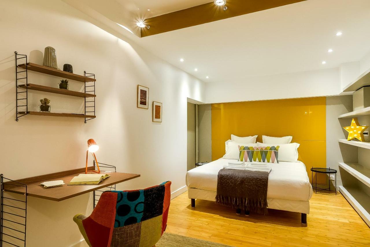 Le Vaugirard - 3Bedrooms Apartment Premium Paris Eksteriør bilde