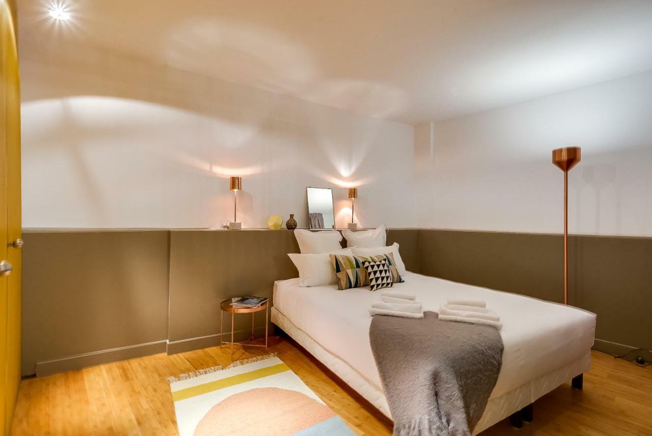 Le Vaugirard - 3Bedrooms Apartment Premium Paris Eksteriør bilde