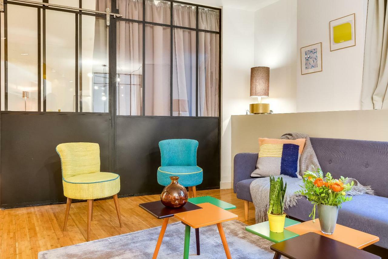 Le Vaugirard - 3Bedrooms Apartment Premium Paris Eksteriør bilde