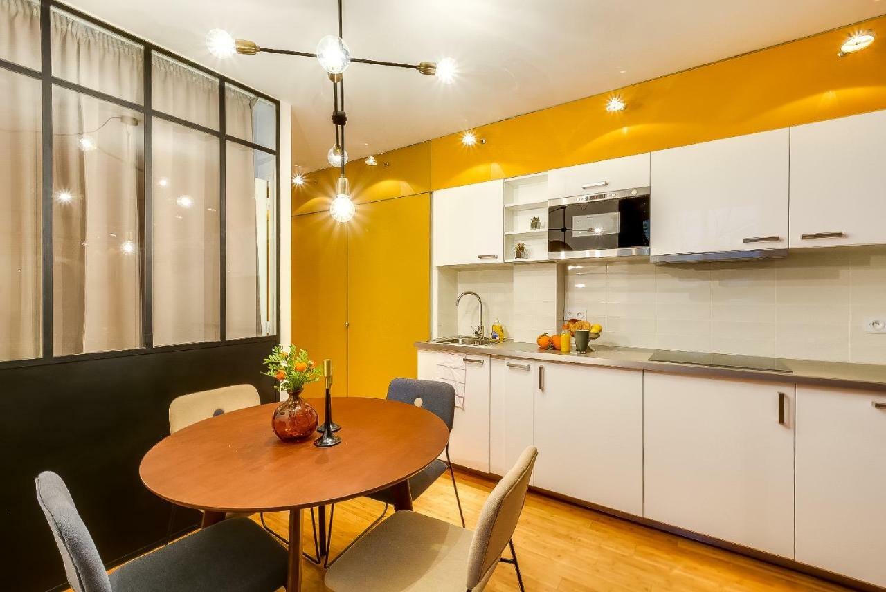 Le Vaugirard - 3Bedrooms Apartment Premium Paris Eksteriør bilde