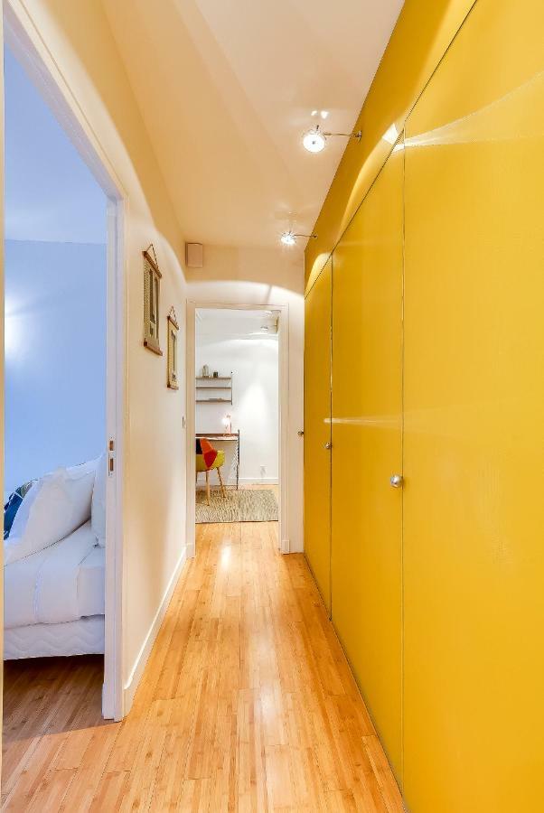 Le Vaugirard - 3Bedrooms Apartment Premium Paris Eksteriør bilde