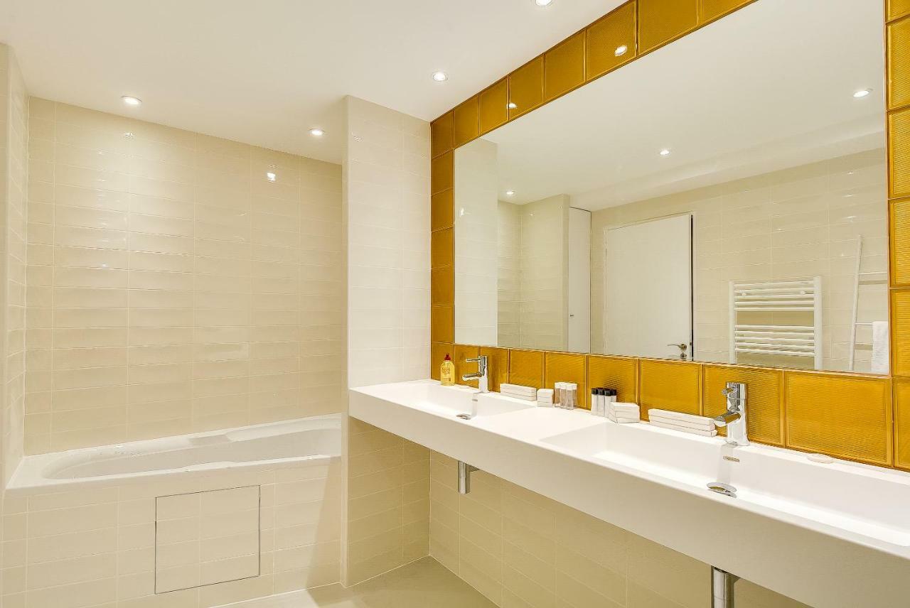 Le Vaugirard - 3Bedrooms Apartment Premium Paris Eksteriør bilde